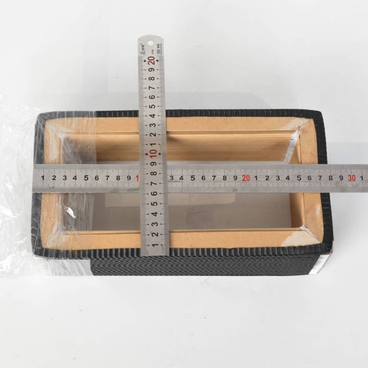 Raw bellows for accordion