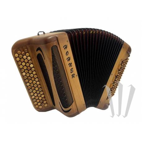 Hohner Fun Wood 96 4 carreiras