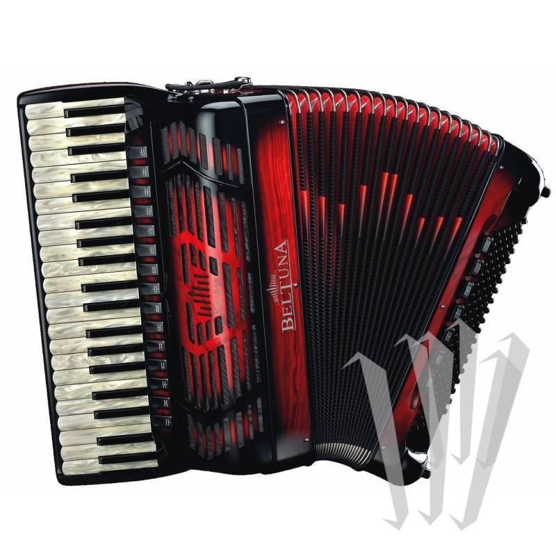 クラシックスタイルアコーディオン