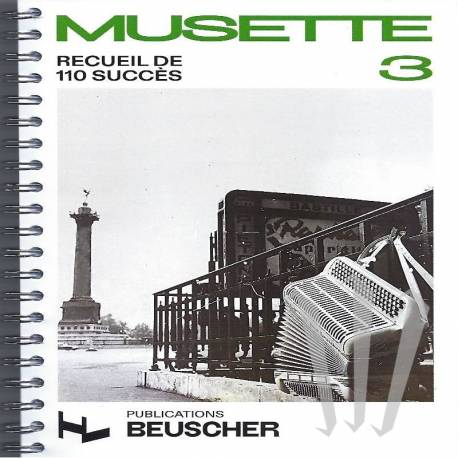 Musette Achievements（110）Vol.3