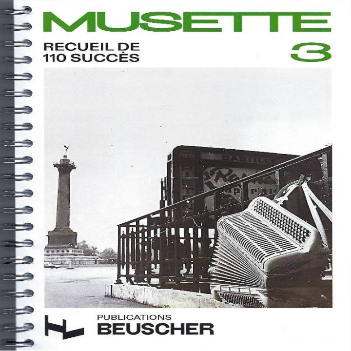 Succès musette (110) Vol.3