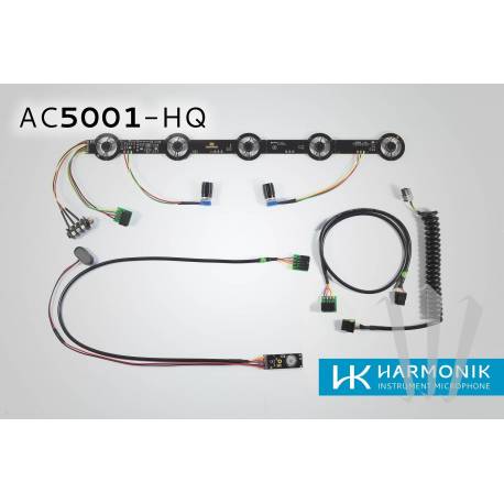 Micro Harmonik 5001-HQ