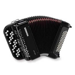 Hohner Nova I 49Fブラック