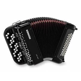 Hohner Nova I 49 F черный