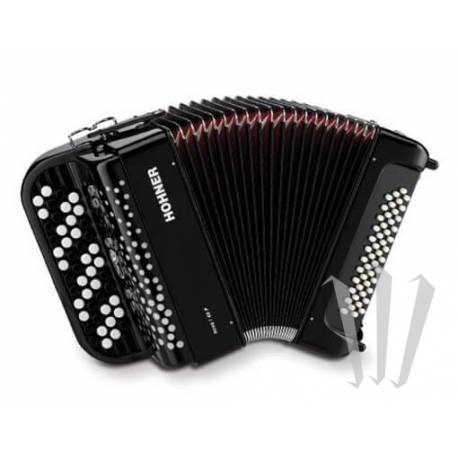 Hohner Nova I 49 F 黑色