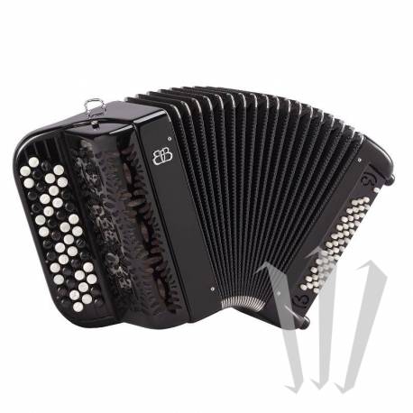 Ballone Burini Этюд 60