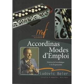 新全音阶手风琴方法卷。 2