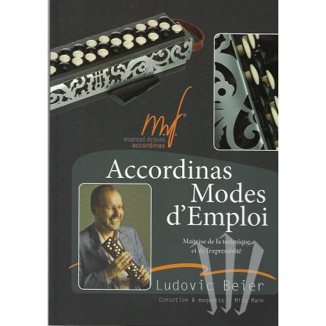 Новый метод диатонического аккордеона, том. 2