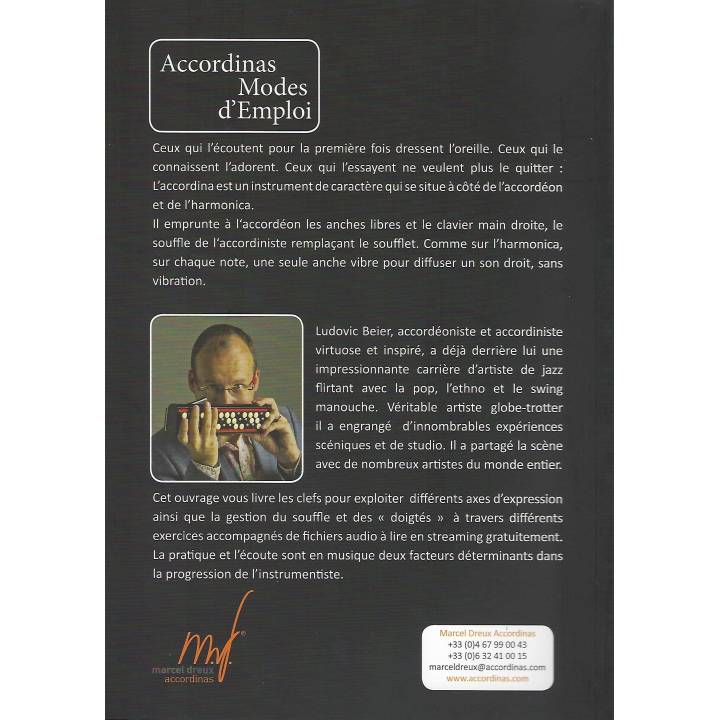 Nuevo método de acordeón diatónico vol. 2