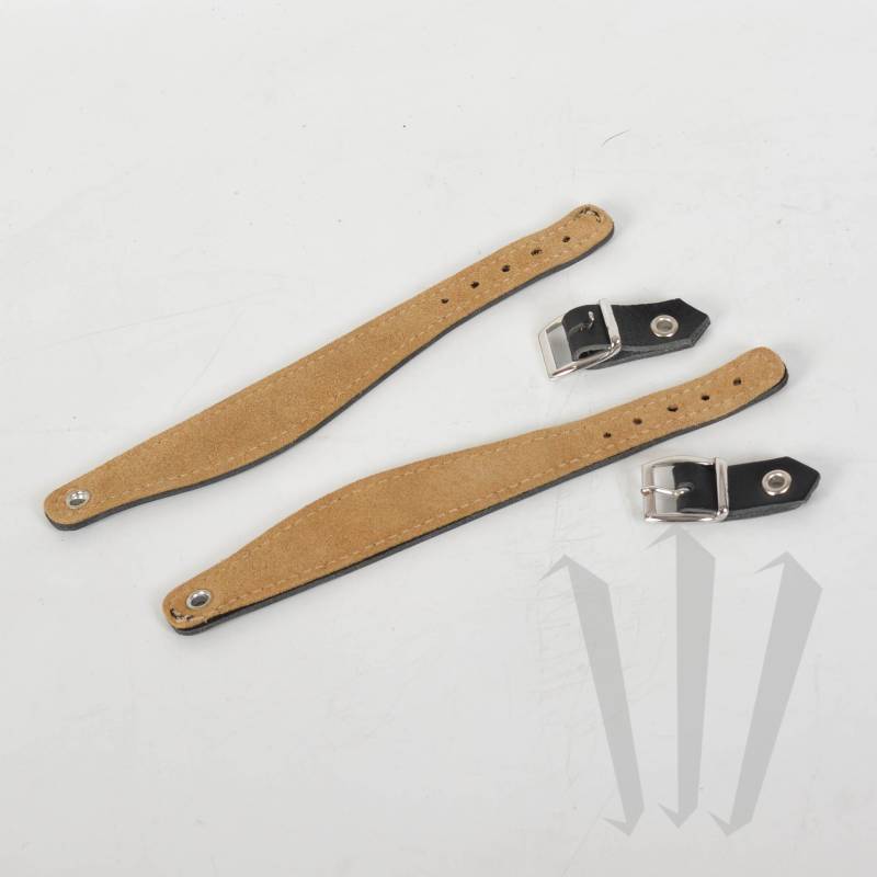 Sangle Gauche Réglable Sangle Basse Pour Accordéon - Cuir PU - Main Gauche - Ibasenice Sangle Accordéon Basse
