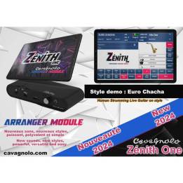 Arrangeur Zénith One