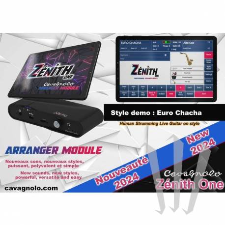 Arrangeur Zénith One