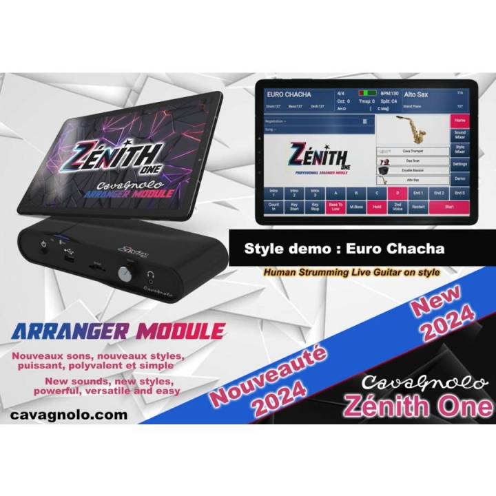 Arrangeur Zénith One