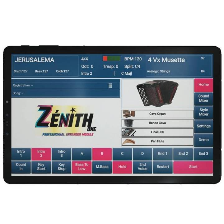 Arrangeur Zénith One