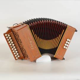 Castagnari Roma accordion