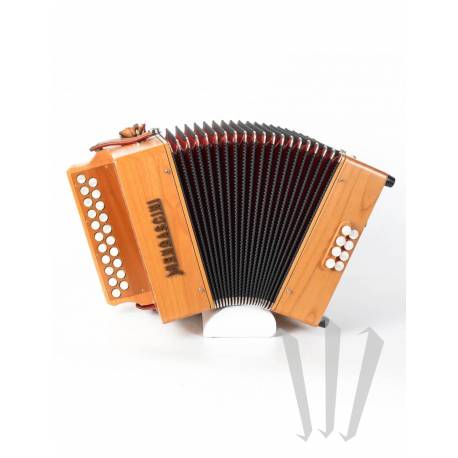 Mengascini 2R 8B B/C