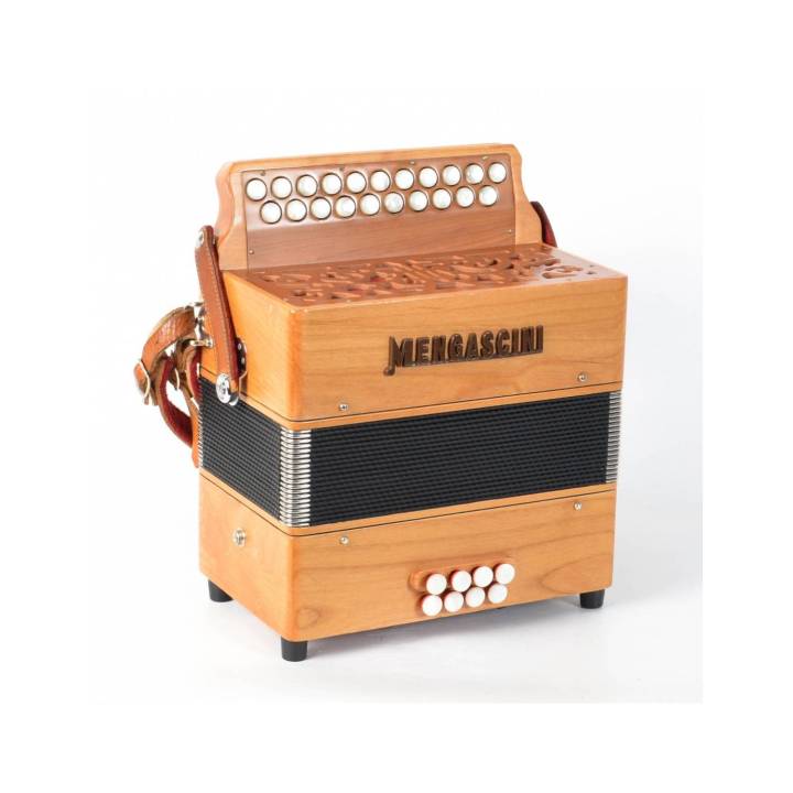Mengascini 2R 8B B/C