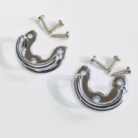 Двойное крепление для подтяжек