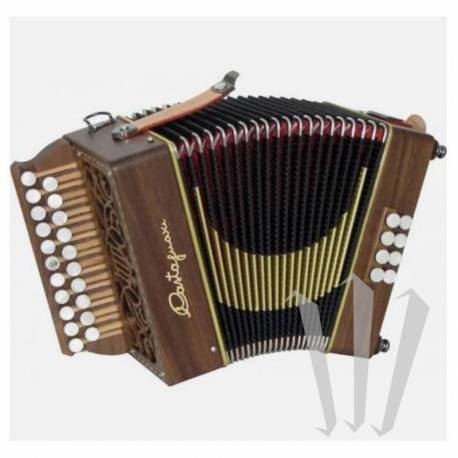 Castagnari Studio accordion