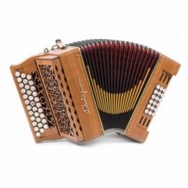 Castagnari Matris accordion