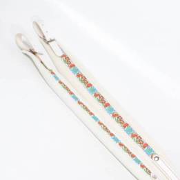 Velvet 6cm/2.4” Shoulder Straps (80-96 bass)