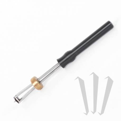 Chave universal com botões