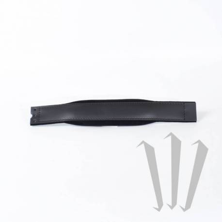 Courroie main gauche Cuir + 6 rivets