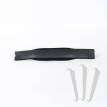 Courroie main gauche Cuir + 6 rivets
