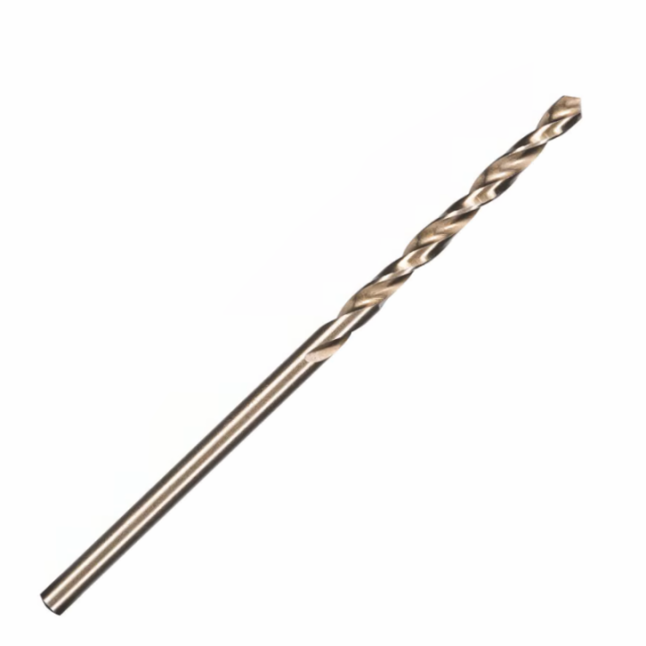 mèche cobalt 1.5mm pour vissage bouton
