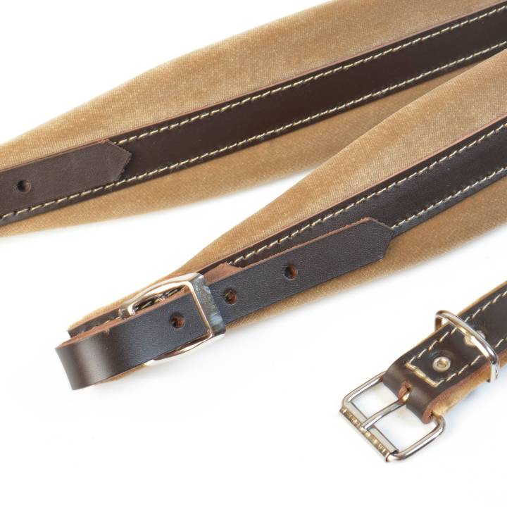 Tyrol Velvet Diatonic Shoulder Straps