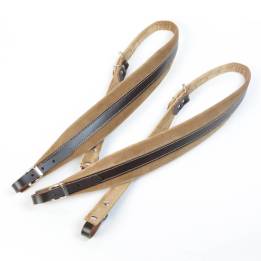 Tyrol Velvet Diatonic Shoulder Straps