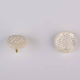 Boutons non cerclés main droite (12 mm)