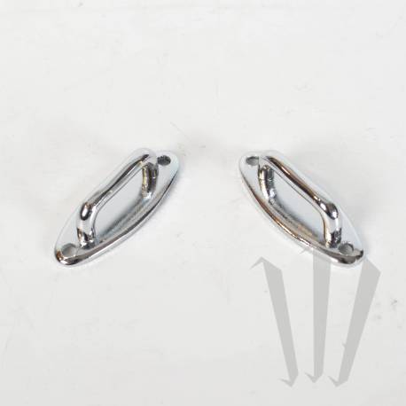 Attaches pour bretelles - simple