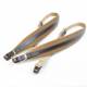 Tyrol Velvet Diatonic Shoulder Straps