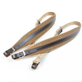 Tyrol Velvet Diatonic Shoulder Straps