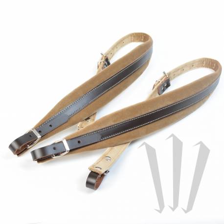 Tyrol Velvet Diatonic Shoulder Straps