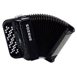 Hohner Nova III 96 черный
