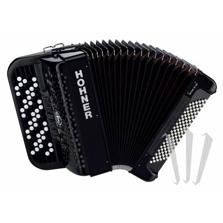Hohner Nova III 96 黑色