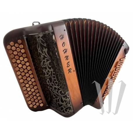 Hohner Fun Wood 96 4 rows