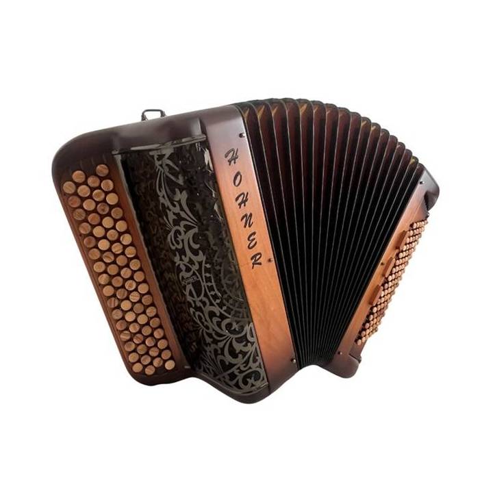 Hohner Fun Wood 96 4 rows