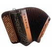 Hohner Fun Wood 96 4 rows