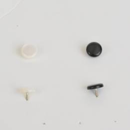 Boutons main droite (14,5 mm)