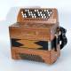 Accordeon saltarelle Chaville 4 排