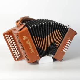 Saltarelle Etincelle 12 basses Demi-Swing