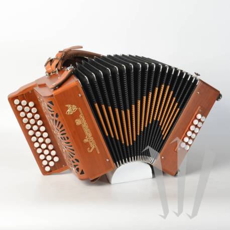 Saltarelle Etincelle 12 basses Demi-Swing