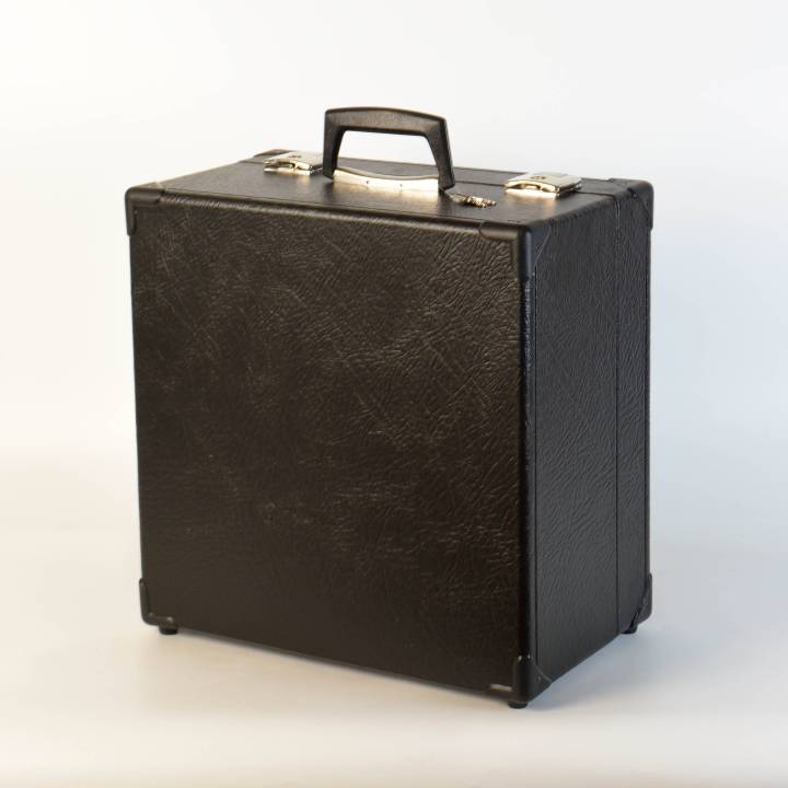 Diatonic Button Accordion Hard Case