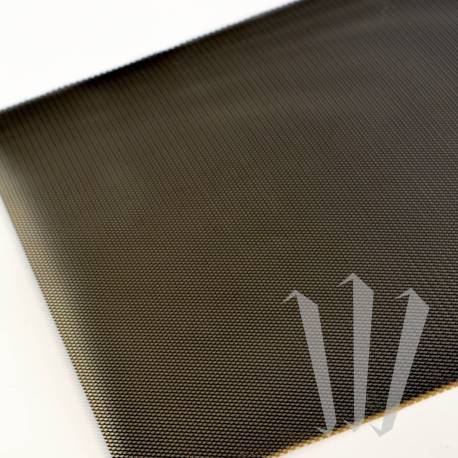 Accordion metal grille 40cm*22cm