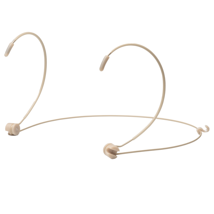 DSP Solo UHF-B210 Headset - Kabelloses UHF-Gesangsmikrofon