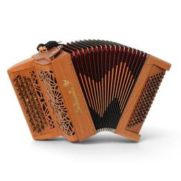 Saltarelle Bourroche Chromatic