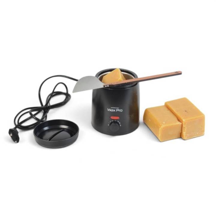 Kit completo aquecedor de cera para acordeão